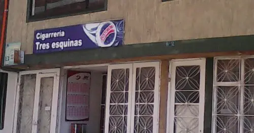 CIGARRERIA TRES ESQUINAS CALLE 19 96C CON 34 CIGARRERIA TRES ESQUINAS CALLE 19 96C CON 34